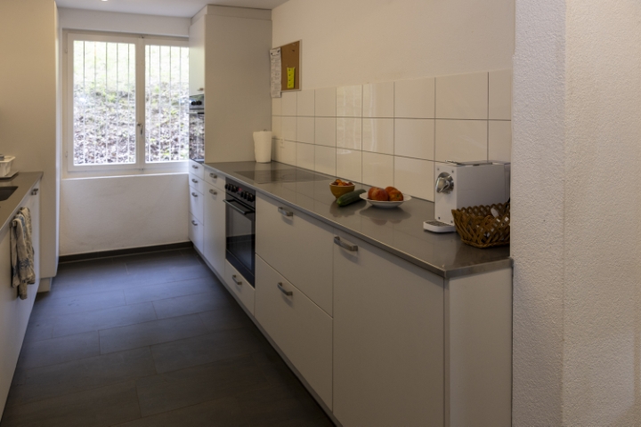 Pfadihaus Ormalingen